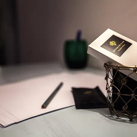 Hotell Bed&books Art 3*