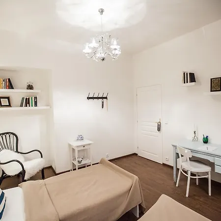 Hotel Bed&books Art Praga