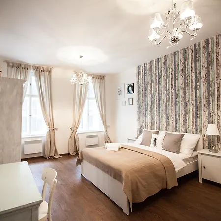 Bed&books Art Hotel Praga