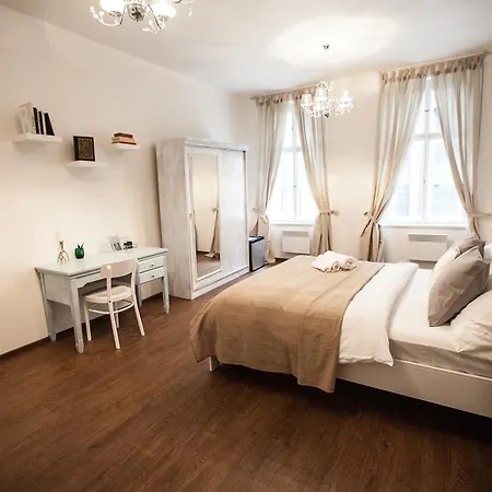 Otel Bed&books Art Prag