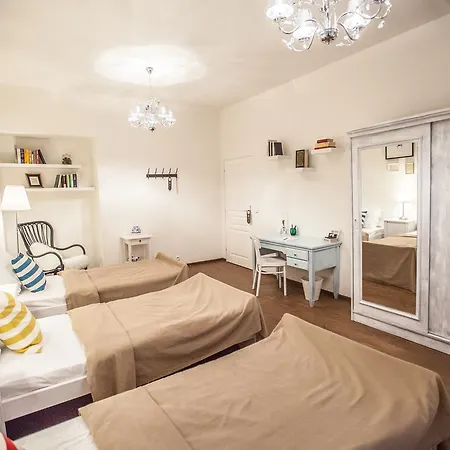 Bed&books Art Otel 3*