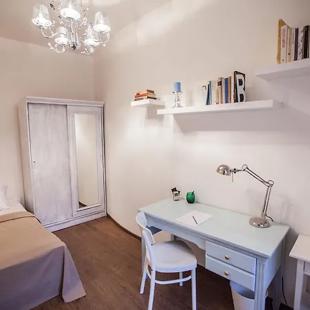 Otel Bed&books Art Prag
