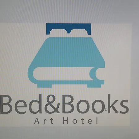 Bed&books Art Prag