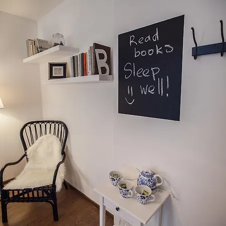 Bed&books Art Otel 3*